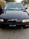 Honda Civic EXi 1989 For Sale in Attock