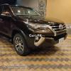 Toyota Fortuner  2017 For Sale in Faisalabad