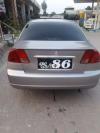 Honda Civic VTi Oriel 2001 For Sale in Abbottabad