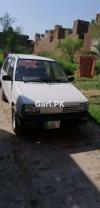 Suzuki Mehran VX 2012 For Sale in Sargodha