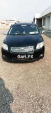 Toyota Corolla Fielder  2007 For Sale in Peshawar