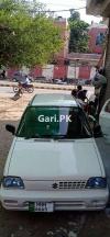 Suzuki Mehran VX 1991 For Sale in Lahore