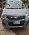 Suzuki Wagon R  2018 For Sale in Lahore