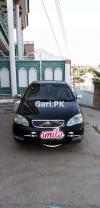 Toyota Corolla 2.0 D 2007 For Sale in Bhimber