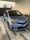 Toyota Vitz  2013 For Sale in Bahawalpur