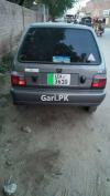 Suzuki Mehran VX 2015 For Sale in Faisalabad