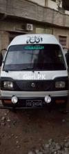 Suzuki Bolan  2008 For Sale in Karachi