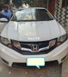 Honda City Aspire 2018 For Sale in Karachi