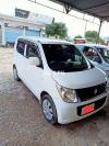 Suzuki Wagon R Stingray 2016 For Sale in Attock