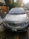 Toyota Corolla GLI 2010 For Sale in Lahore