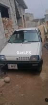 Suzuki Mehran VX 2005 For Sale in Islamabad