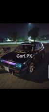 Suzuki Khyber VXR 1990 For Sale in Lahore