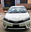 Toyota Corolla GLI 2016 For Sale in Hyderabad