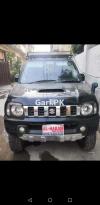 Suzuki Jimny  2014 For Sale in Lahore