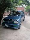 Suzuki Mehran VXR 2007 For Sale in Charsadda