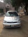 Toyota Platz VTi Oriel Prosmatec 2007 For Sale in Sahiwal