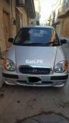 Hyundai Santro  2007 For Sale in Faisalabad