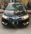 Toyota Corolla GLI 2018 For Sale in Islamabad