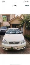 Toyota Corolla XLI 2004 For Sale in Rawalpindi