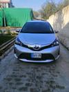 Toyota Vitz  2015 For Sale in Kohat