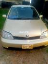 Toyota Platz  2000 For Sale in Rawalpindi