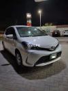 Toyota Vitz  2015 For Sale in Faisalabad