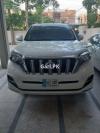 Toyota Prado  2013 For Sale in Lahore