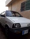 Suzuki Mehran VX 1988 For Sale in Islamabad