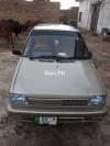 Suzuki Mehran VXR 2018 For Sale in Lodhran