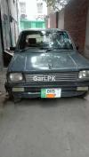 Suzuki FX  1987 For Sale in Lahore