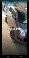 Suzuki Wagon R  2018 For Sale in Gujranwala