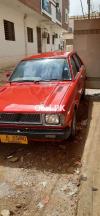 Daihatsu Charade  1981 For Sale in Karachi