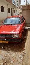 Daihatsu Charade  1981 For Sale in Karachi