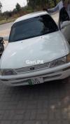 Toyota Corolla 2.0 D 1999 For Sale in Jhelum