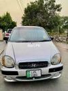 Hyundai Santro  2004 For Sale in Lahore