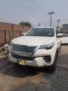 Toyota Fortuner  2018 For Sale in Gujranwala