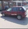 Suzuki Cultus VXL 2007 For Sale in Lahore