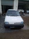 Suzuki Mehran VX 2014 For Sale in Sargodha