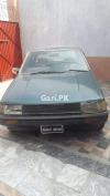 Toyota 86 GLI 1984 For Sale in Nowshera