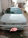 Toyota Corolla 2.0 D 1998 For Sale in Jhang