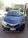 Toyota Corolla GLI 2016 For Sale in Mandi Bahauddin