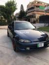 Honda Civic EXi 1992 For Sale in Rawalpindi