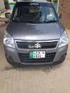 Suzuki Wagon R  2016 For Sale in Mandi Bahauddin