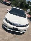 Honda Civic VTi Oriel Prosmatec 2013 For Sale in Islamabad