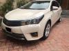 Toyota Corolla GLI 2015 For Sale in Peshawar