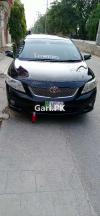 Toyota Corolla XLI 2011 For Sale in Lahore