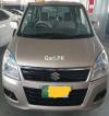 Suzuki Wagon R  2017 For Sale in Lahore