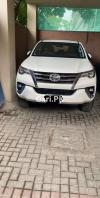 Toyota Fortuner  2018 For Sale in Lahore