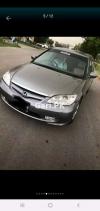 Honda Civic Prosmetic 2005 For Sale in Lahore