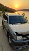 Toyota Prado  1998 For Sale in Islamabad